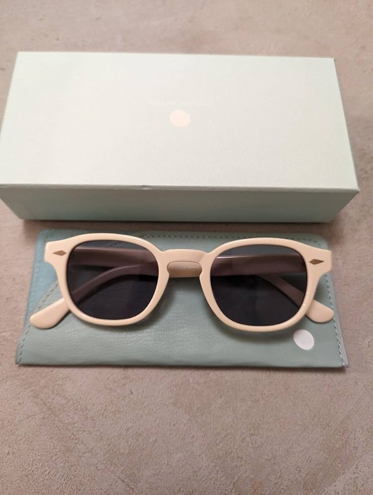 NOCHINO OPTICAL ECHIRE × SMOKY GREY NOCHINO OPTICAL ECHIRE × SMOKY GREY